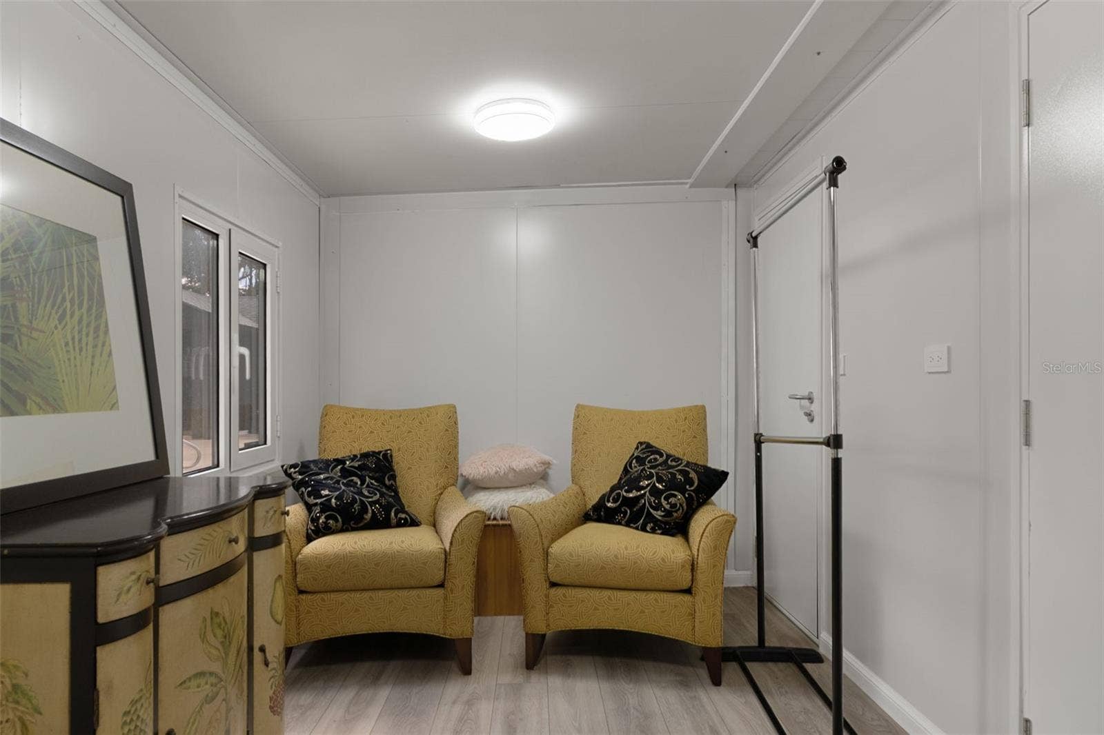 Guest Casita - bedroom