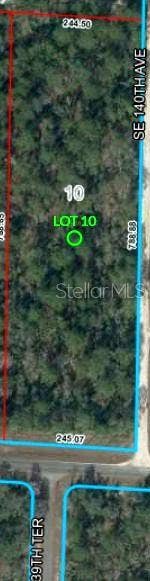 Property photo for SE 30TH STREET, Morriston, FL