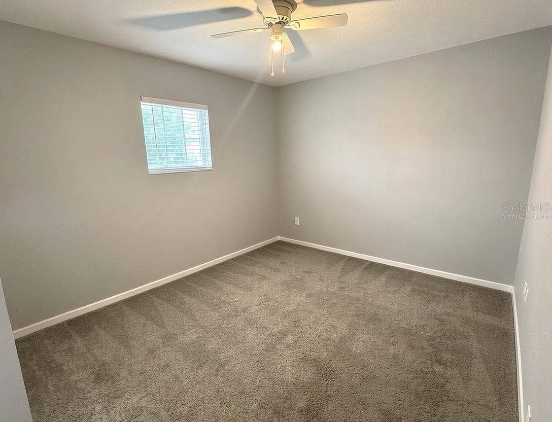 29 WATER COURSE, Ocala, FL 34472 Primary bedroom (virtually staged)