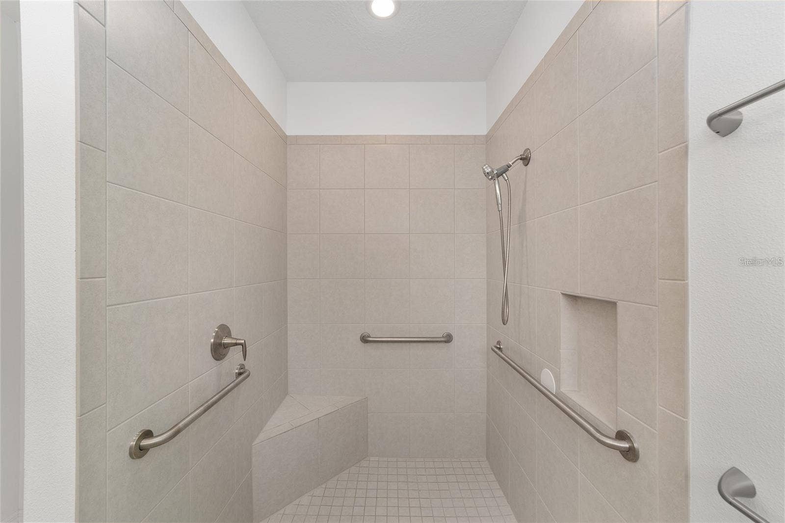 9979 SW 88TH LOOP, Ocala, FL 34481 Primary Bath Walk-in Shower