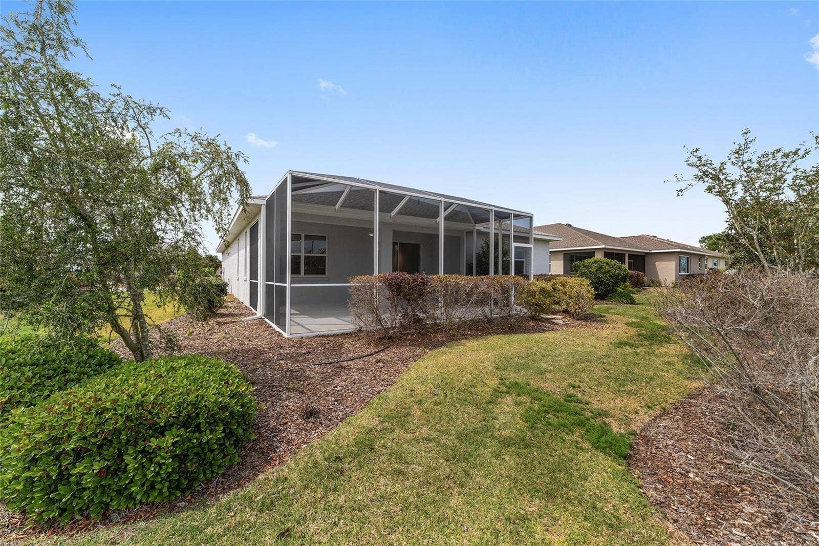 9979 SW 88TH LOOP, Ocala, FL 34481 Caged Lanai Exterior