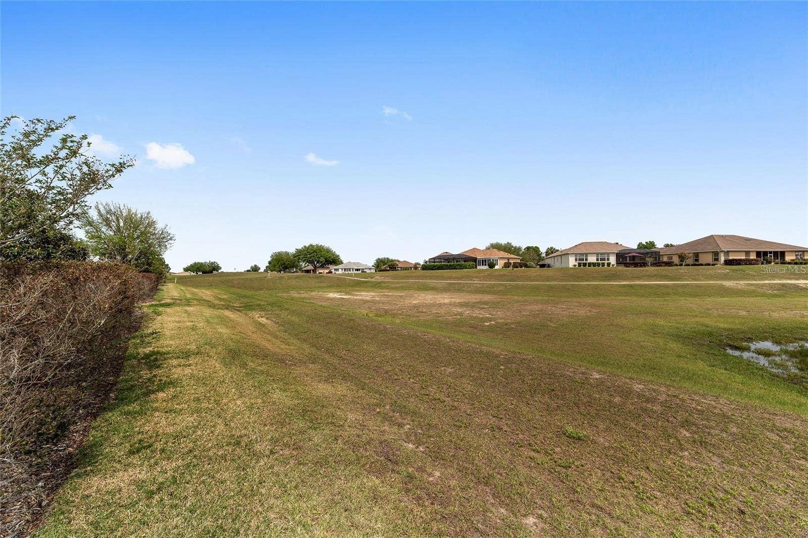 9979 SW 88TH LOOP, Ocala, FL 34481 Gold Course At Rear of Home