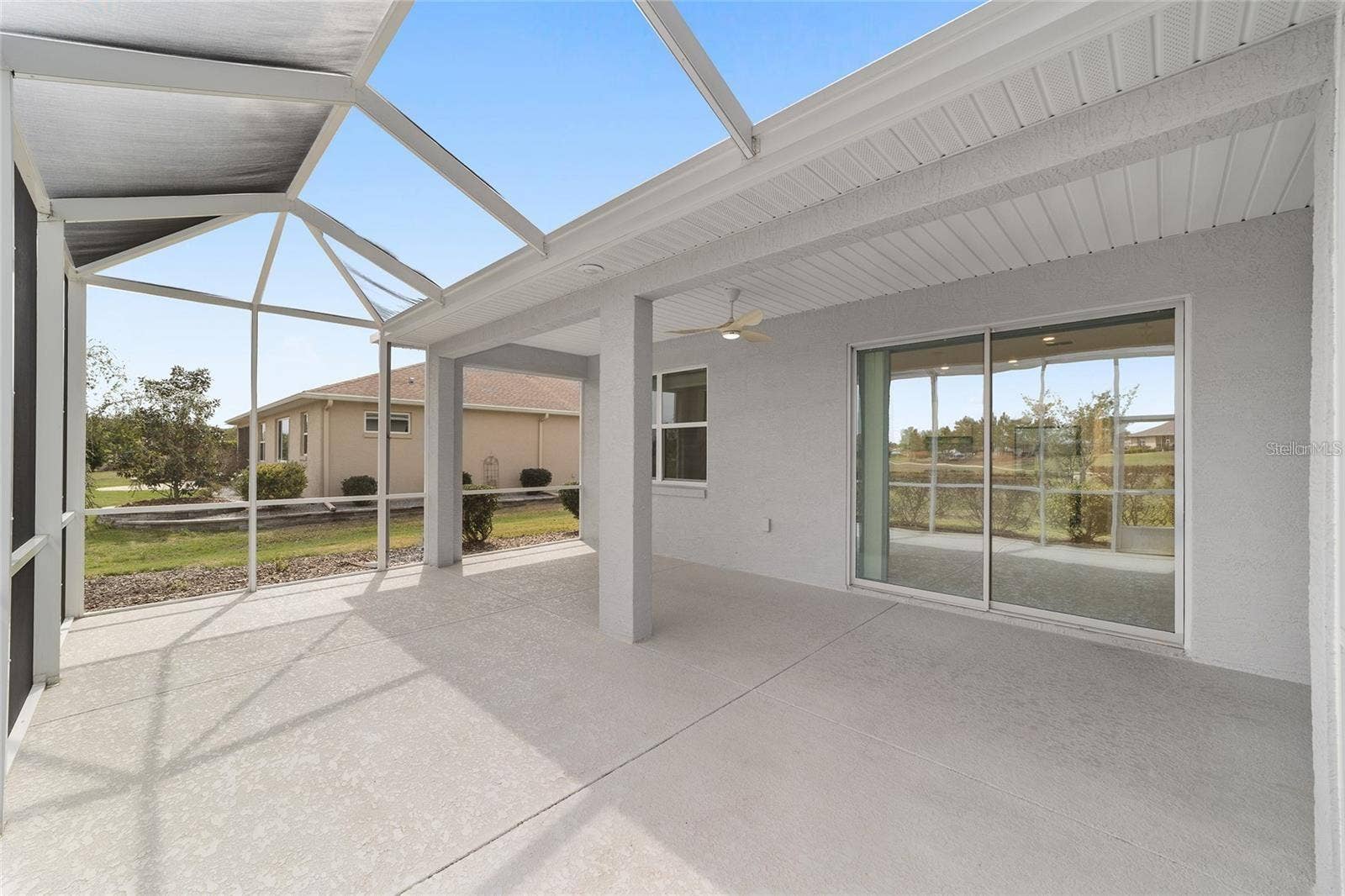 9979 SW 88TH LOOP, Ocala, FL 34481 Caged Lanai #3