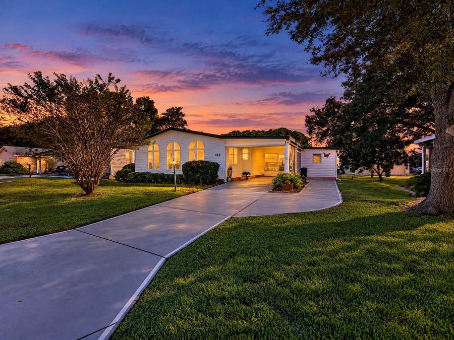Property photo for 660 RAINBOW BOULEVARD, The Villages, FL