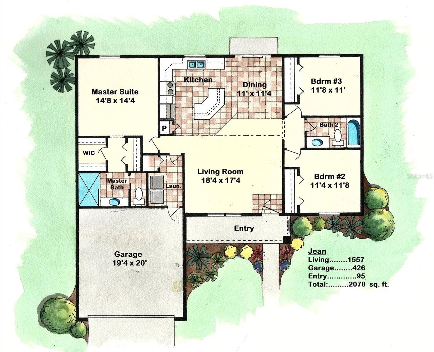 14816 SE 112TH PLACE, Ocklawaha, FL 32179 14816 SE 112TH PLACE, Ocklawaha, FL 32179