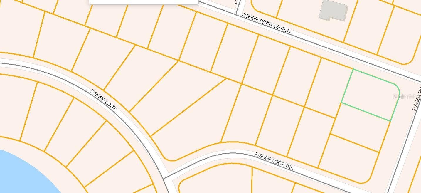 FISHER TERRACE RUN, Ocklawaha, FL 32179