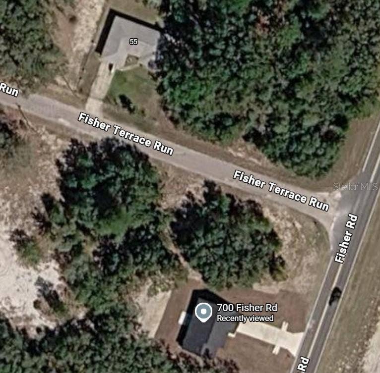 FISHER TERRACE RUN, Ocklawaha, FL 32179