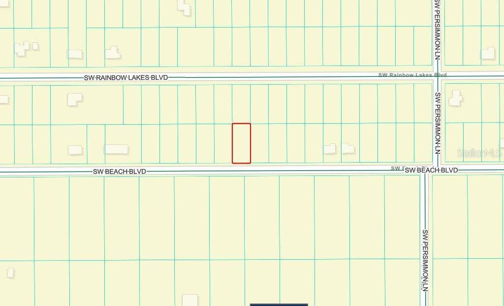 TBD SW BEACH BOULEVARD, Dunnellon, FL 34431