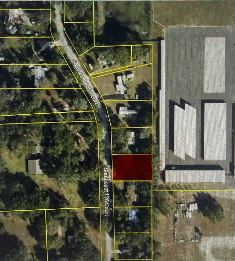 Property photo for TBD SE 126TH COURT, LOT 6, Ocklawaha, FL