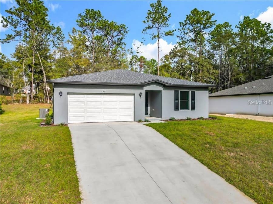 Property photo for 589 W DUQUET PLACE, Citrus Springs, FL