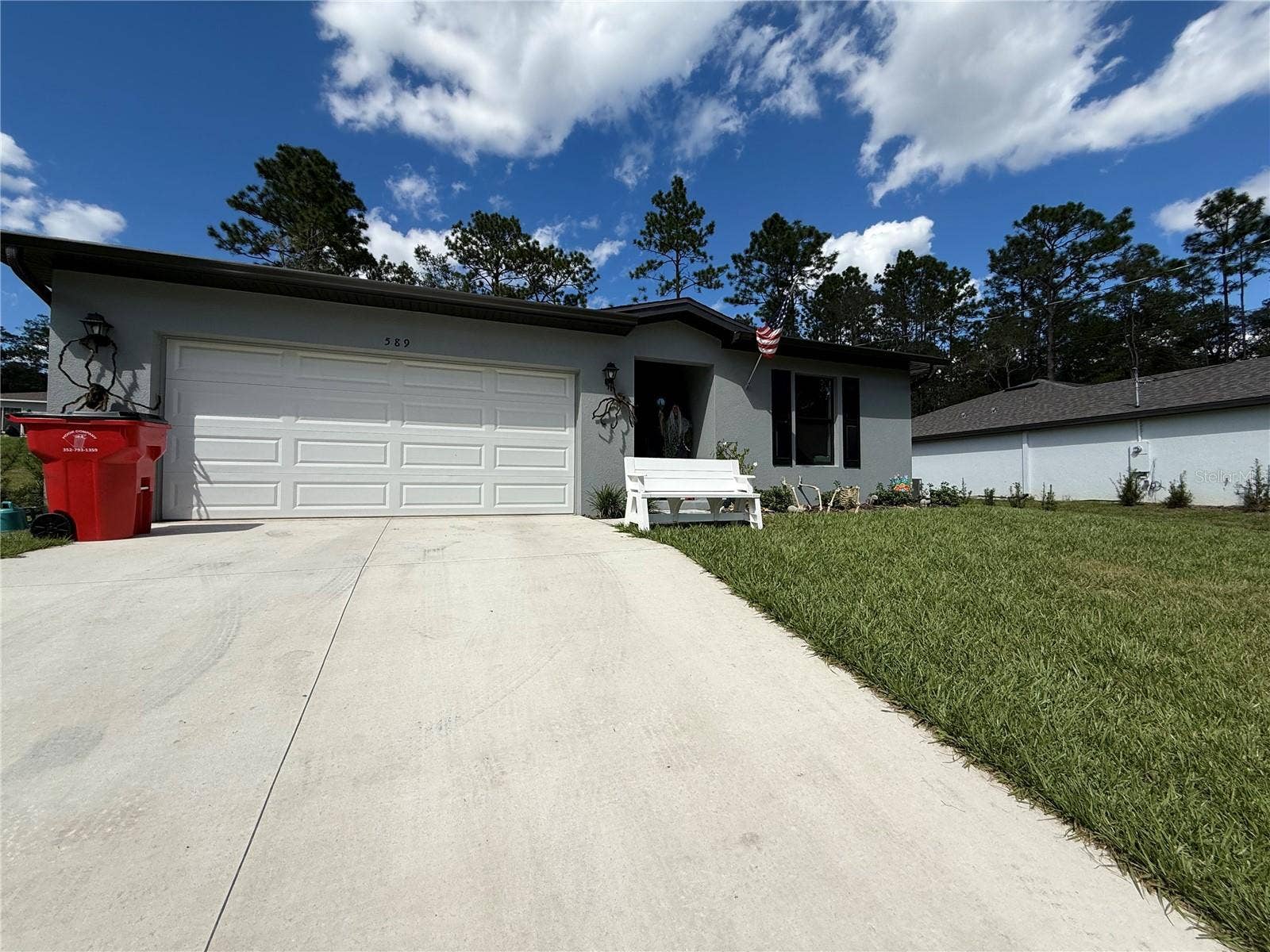 589 W DUQUET PLACE, Citrus Springs, FL 34434 589 W DUQUET PLACE, Citrus Springs, FL 34434