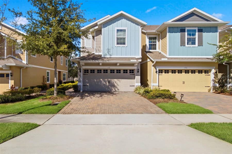 Property photo for 1161 PRESIDENTIAL LANE, Apopka, FL