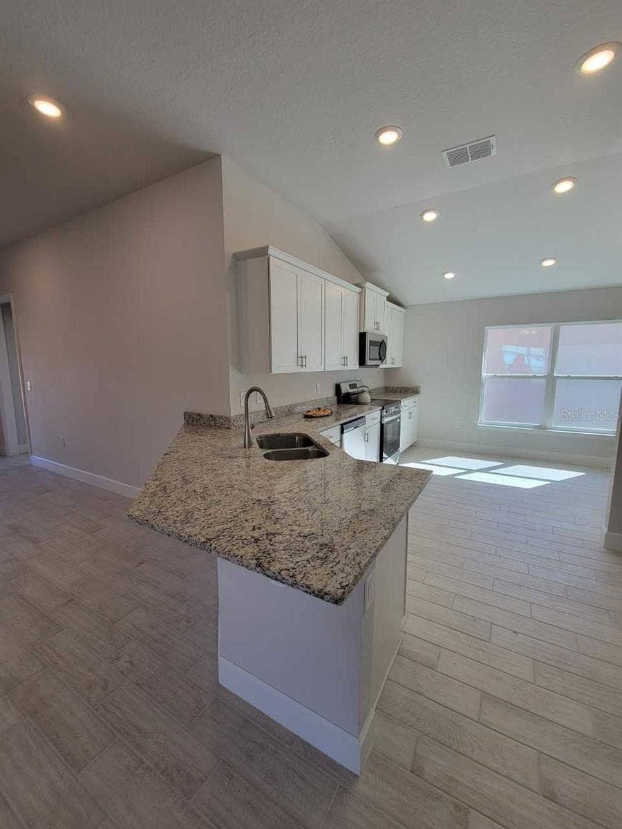 Picture of similar home for illustrative purposes only.  Colors and features will vary!