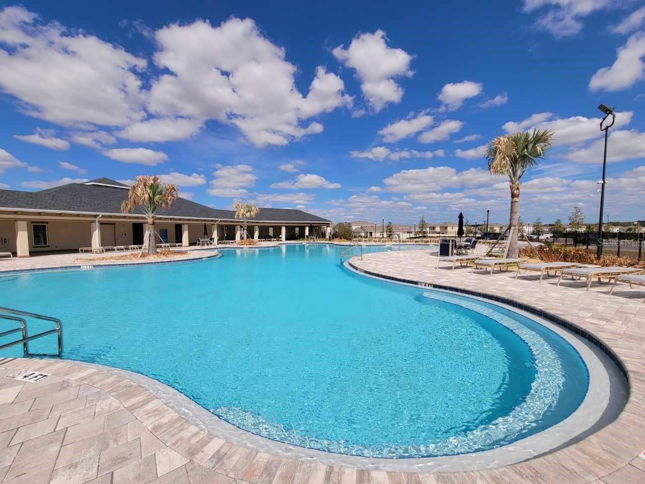 Community amenities