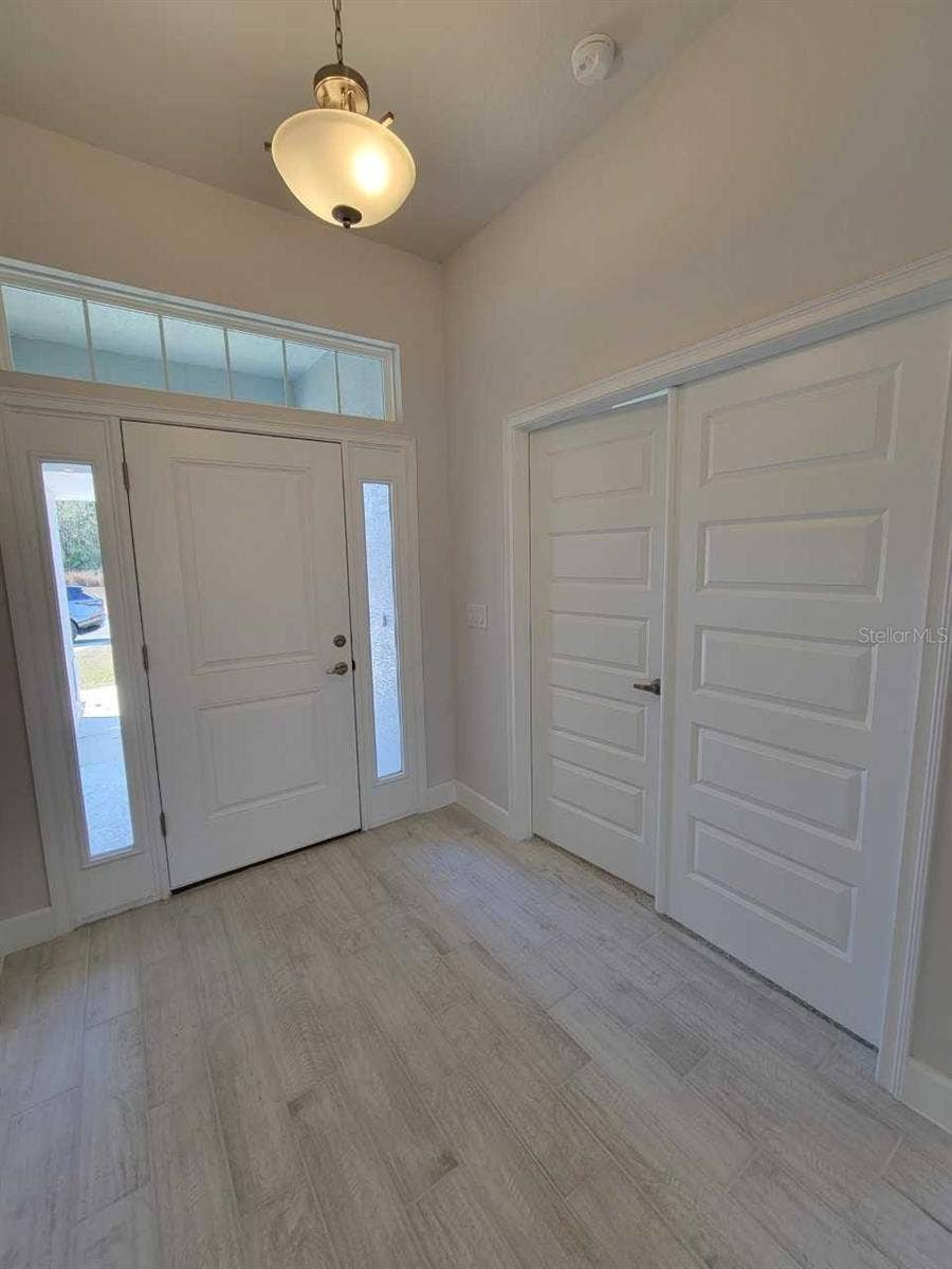 Picture of similar home for illustrative purposes only.  Colors and features will vary!
