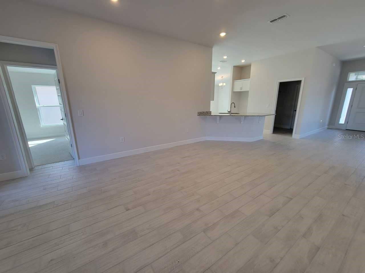 Picture of similar home for illustrative purposes only.  Colors and features will vary!