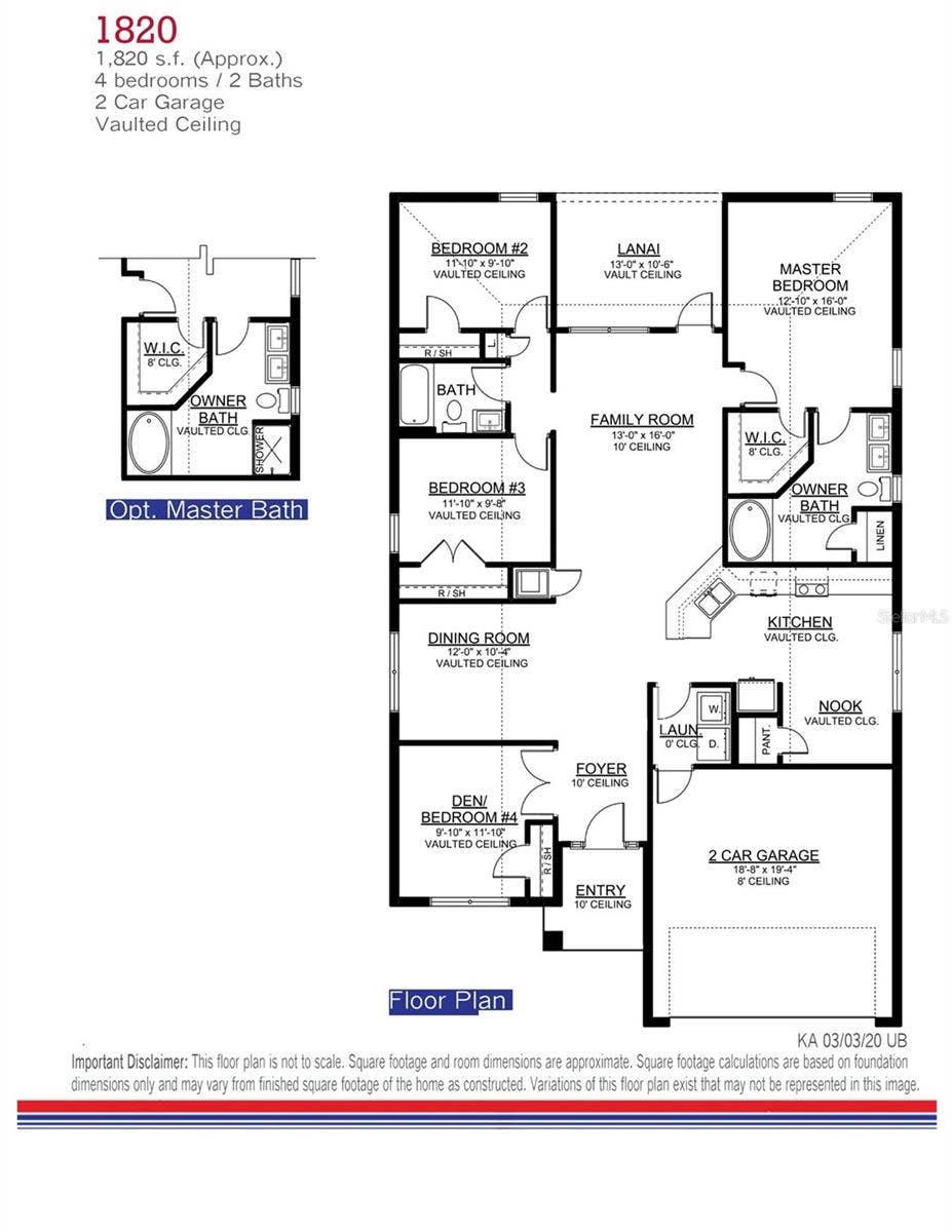 4416 SW 92ND PLACE ROAD, Ocala, FL 34476