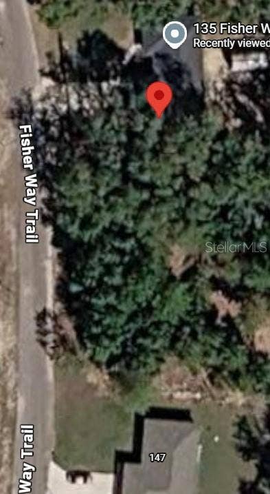 FISHER WAY TRAIL, Ocklawaha, FL 32179 FISHER WAY TRAIL, Ocklawaha, FL 32179