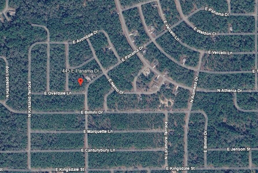 445 E PANAMA DRIVE, Citrus Springs, FL 34434 445 E PANAMA DRIVE, Citrus Springs, FL 34434