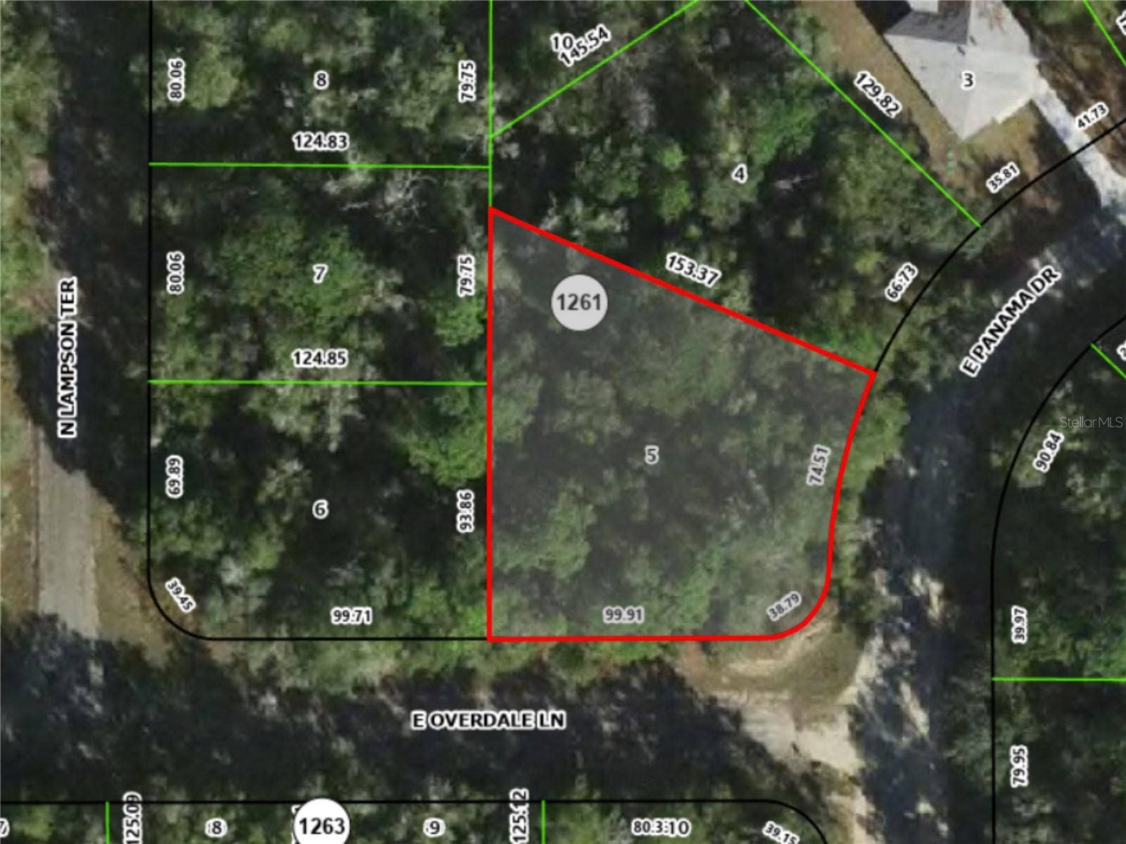 445 E PANAMA DRIVE, Citrus Springs, FL 34434 445 E PANAMA DRIVE, Citrus Springs, FL 34434