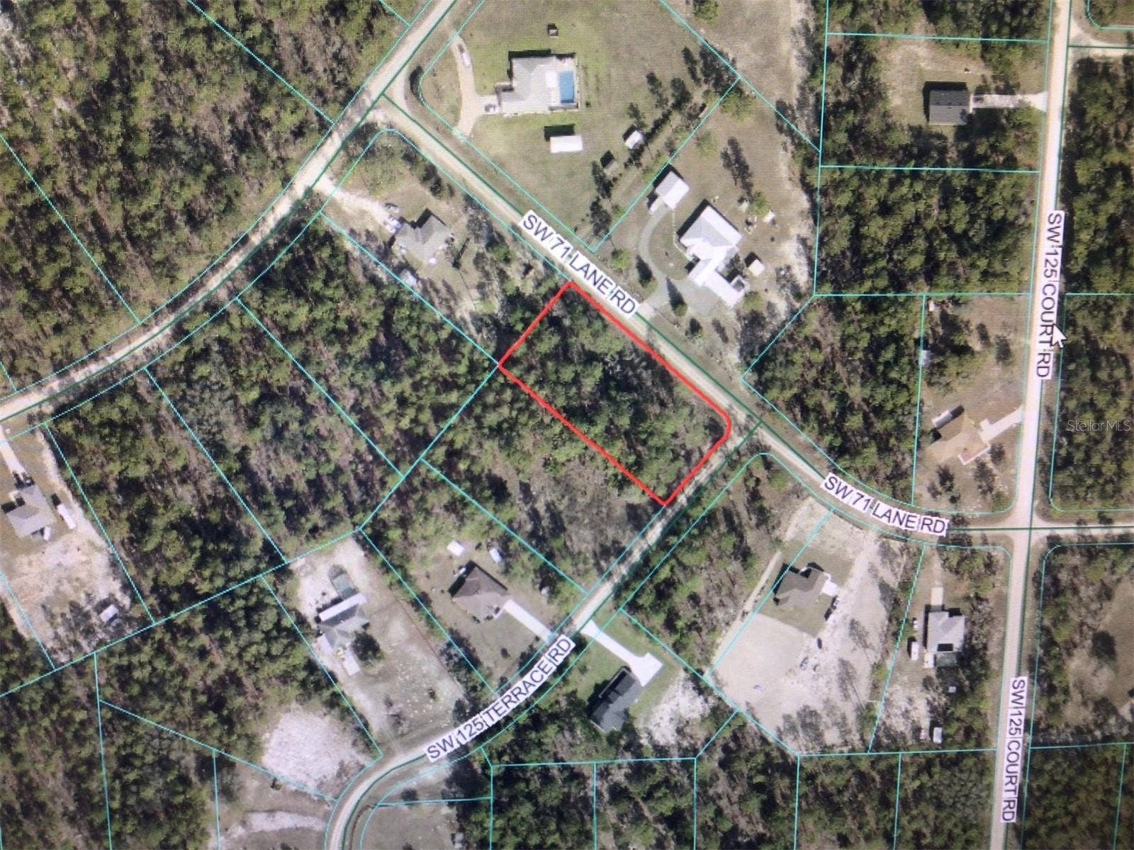 0 SW 125 TERRACE ROAD, Ocala, FL 34481