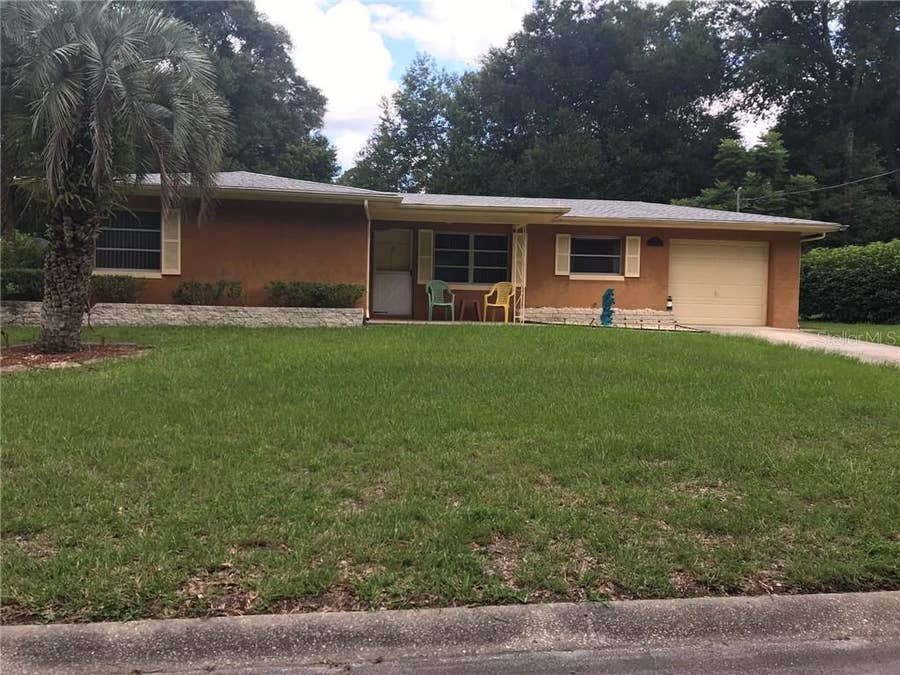 Property photo for 3443 S DALTON TERRACE, Inverness, FL