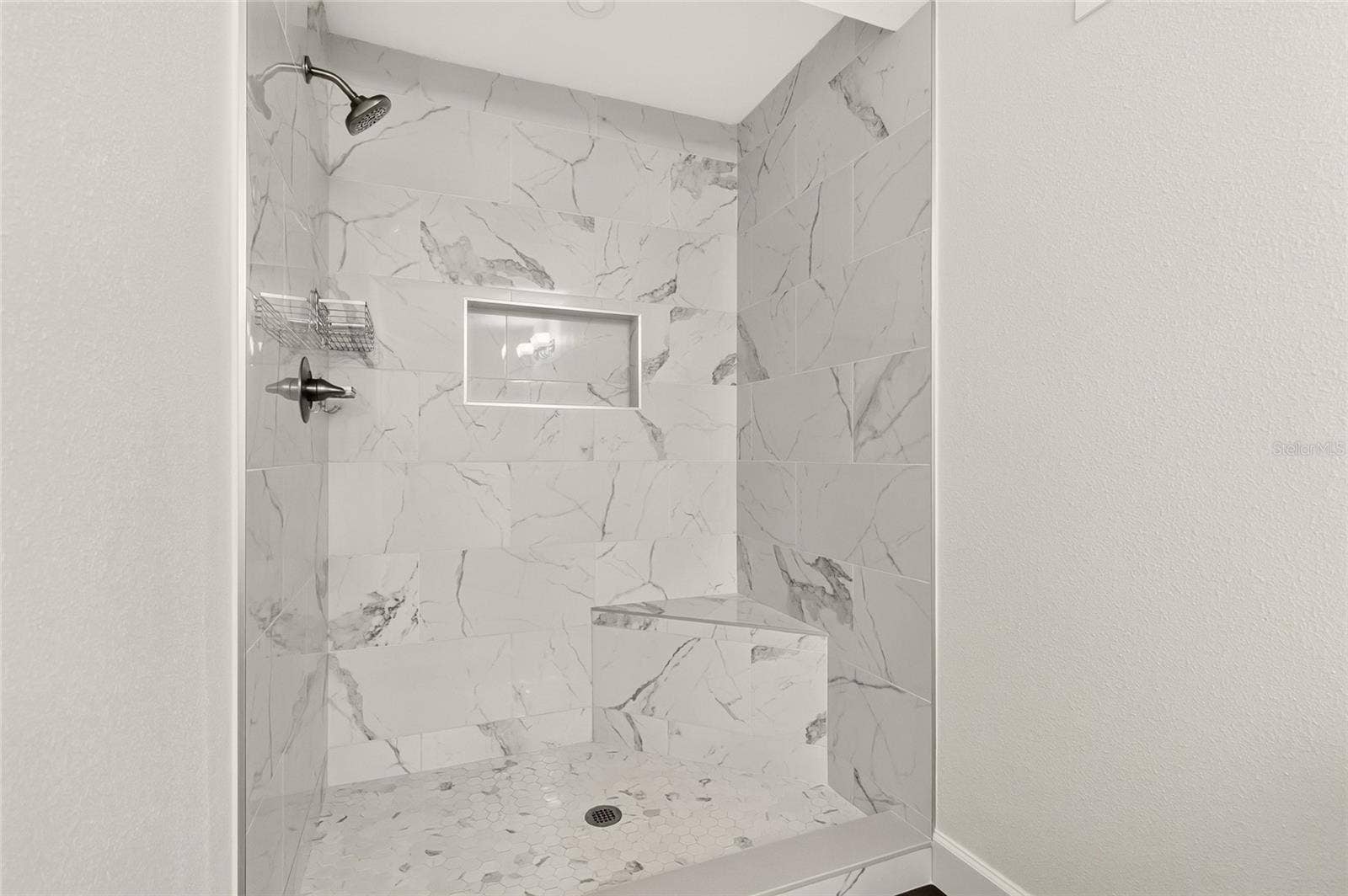 Master Shower