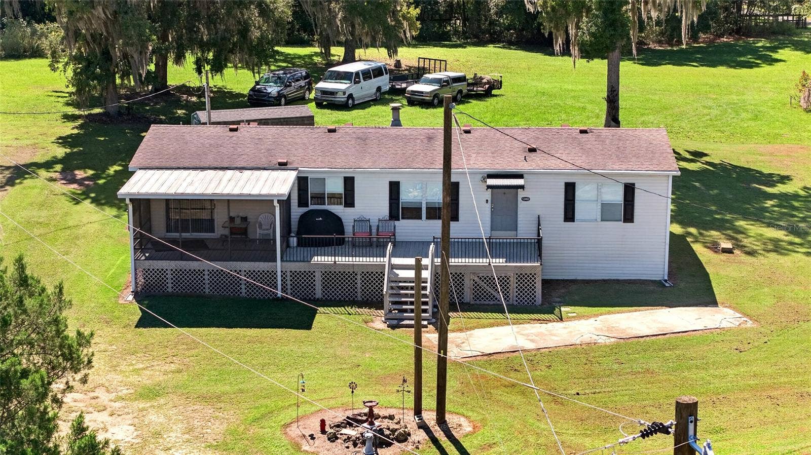 12426 SE 55TH AVENUE ROAD, Belleview, FL 34420