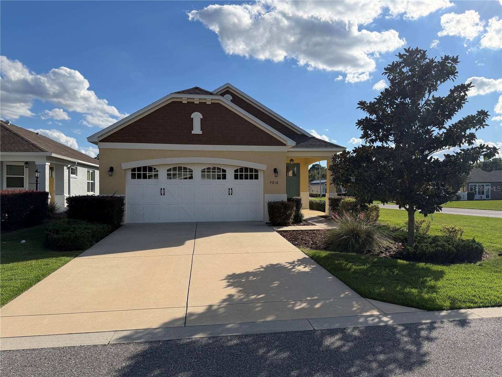 9818 SW 99TH LOOP, Ocala, FL 34481 FRONT