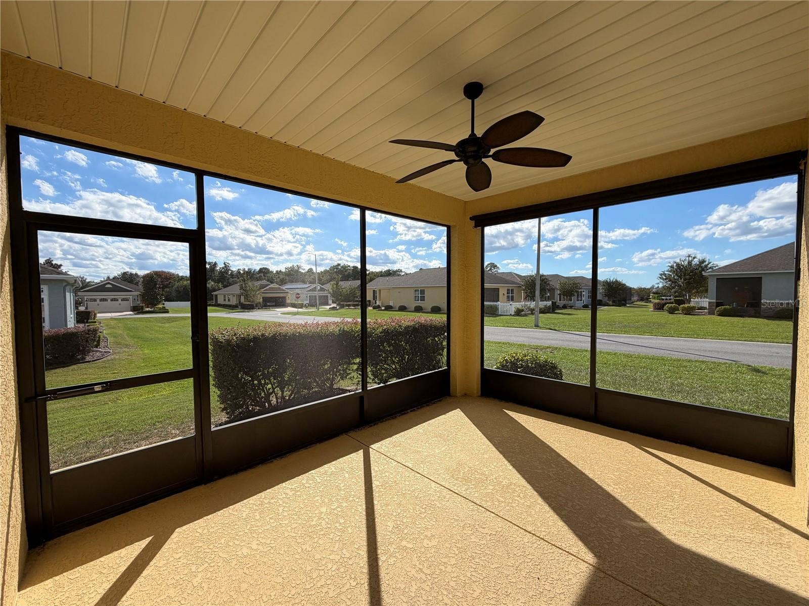 9818 SW 99TH LOOP, Ocala, FL 34481 BACK PATIO