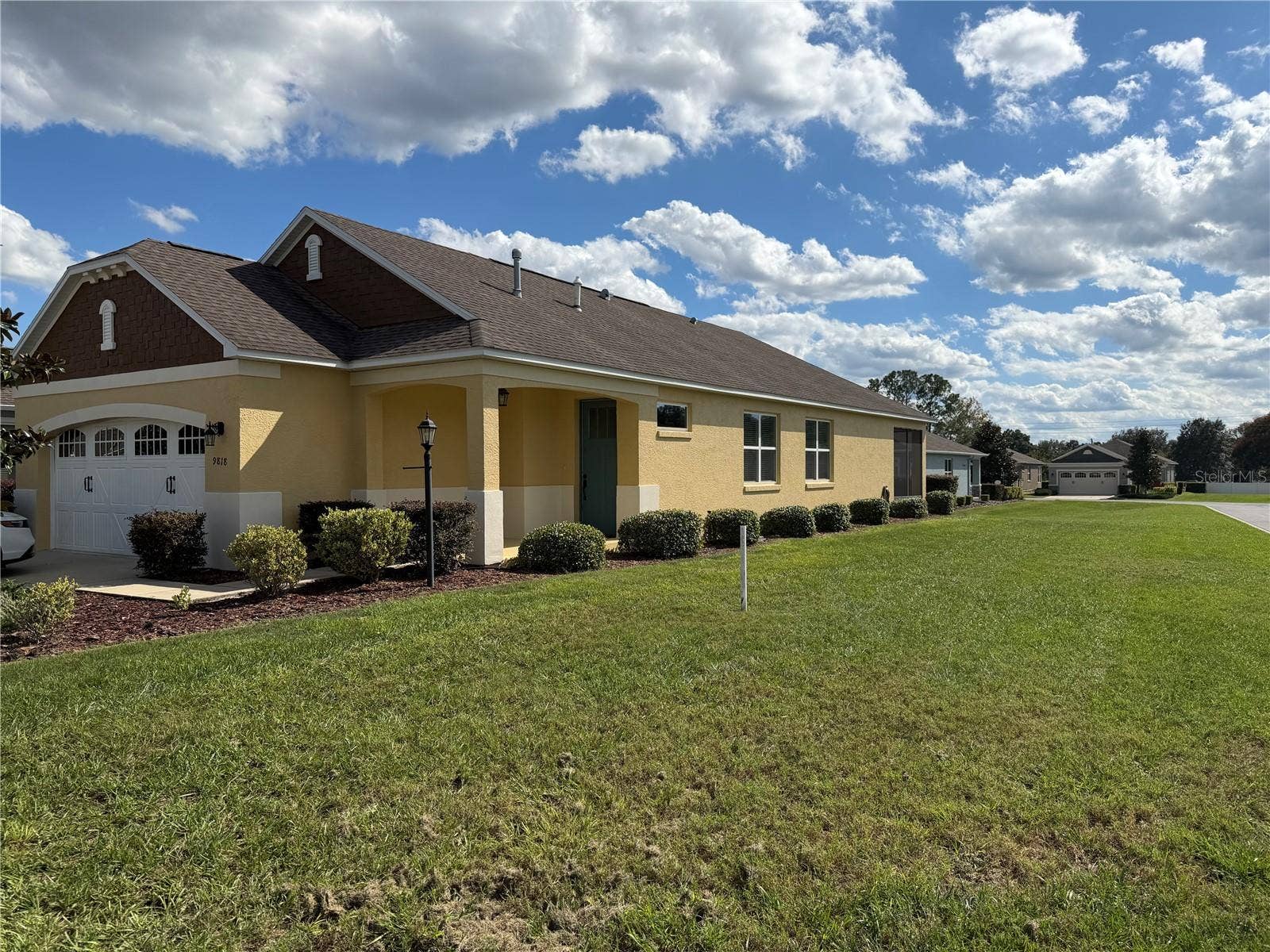 9818 SW 99TH LOOP, Ocala, FL 34481 RIGHT SIDE