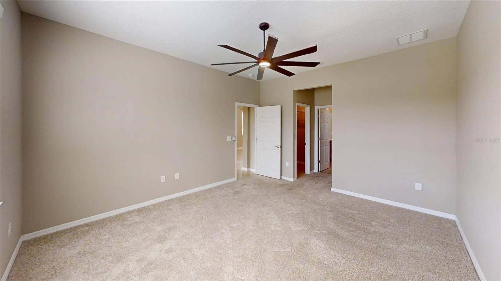 9818 SW 99TH LOOP, Ocala, FL 34481 PRIMARY BEDROOM