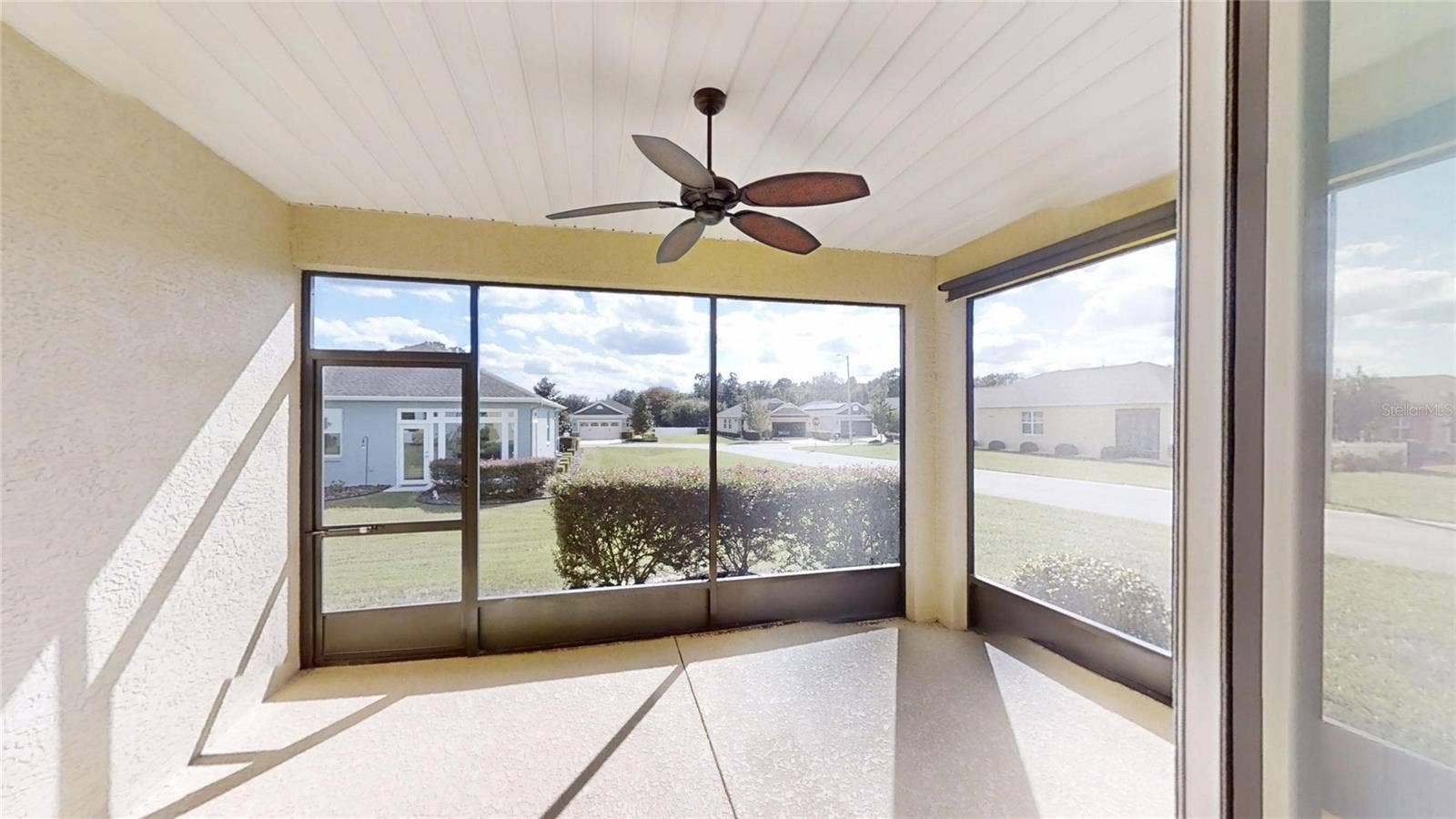 9818 SW 99TH LOOP, Ocala, FL 34481 BACK PATIO