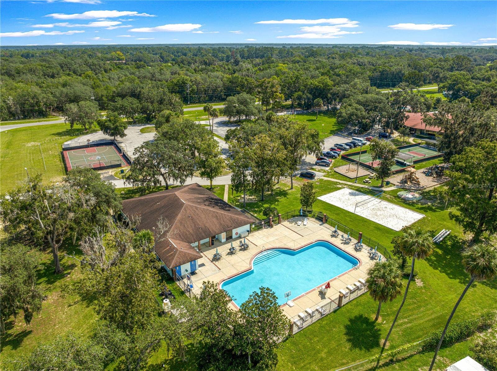 7958 MIDWAY DRIVE TERRACE, #P201, Ocala, FL 34472 Silver Springs Shores Community Center