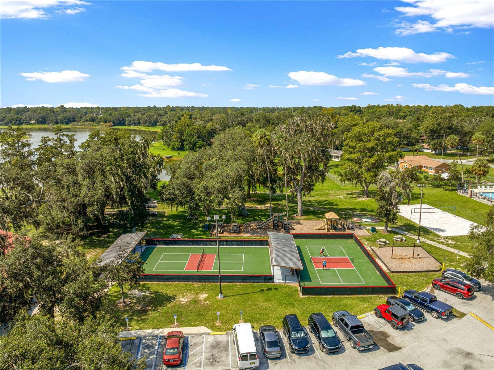 7958 MIDWAY DRIVE TERRACE, #P201, Ocala, FL 34472 Silver Springs Shores Community Center