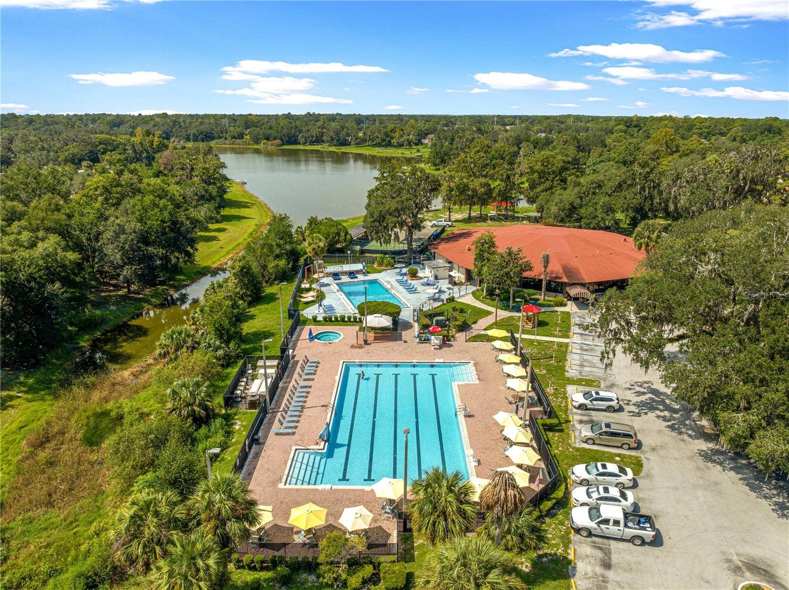 7958 MIDWAY DRIVE TERRACE, #P201, Ocala, FL 34472 Silver Springs Shores Community Center