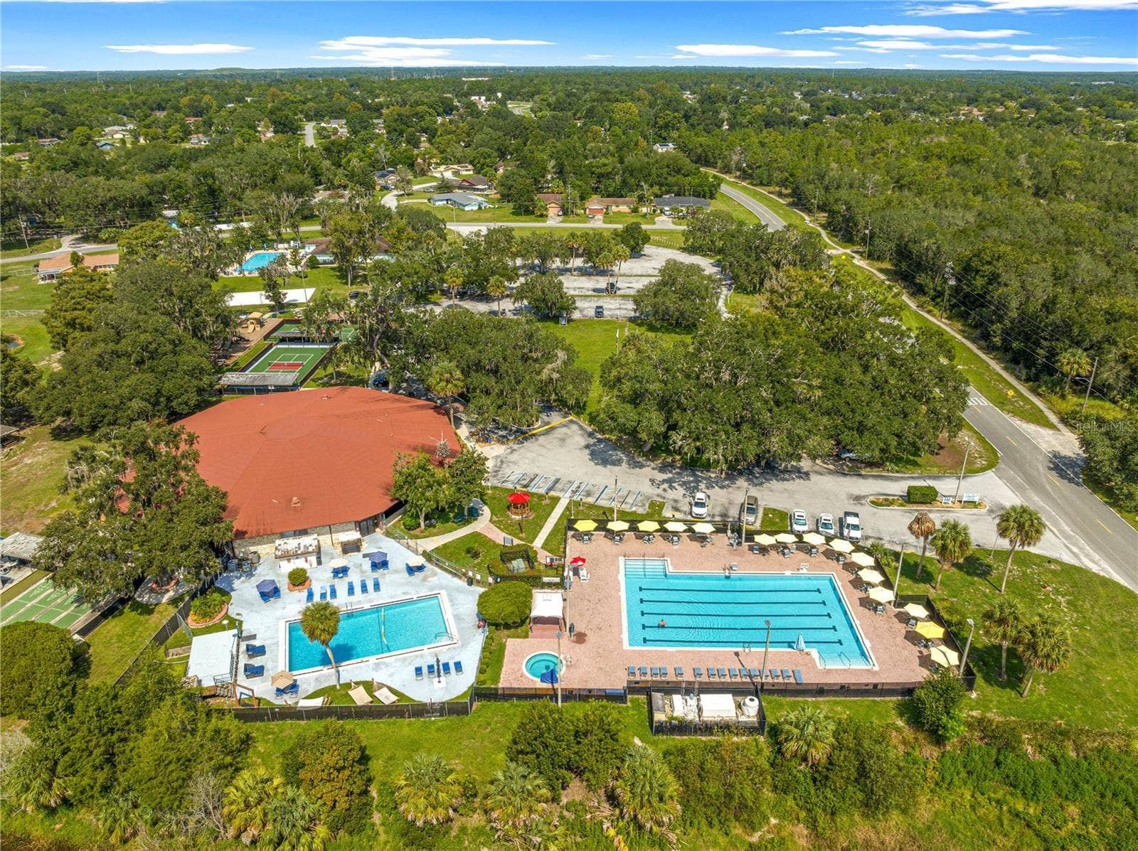 7958 MIDWAY DRIVE TERRACE, #P201, Ocala, FL 34472 Silver Springs Shores Community Center