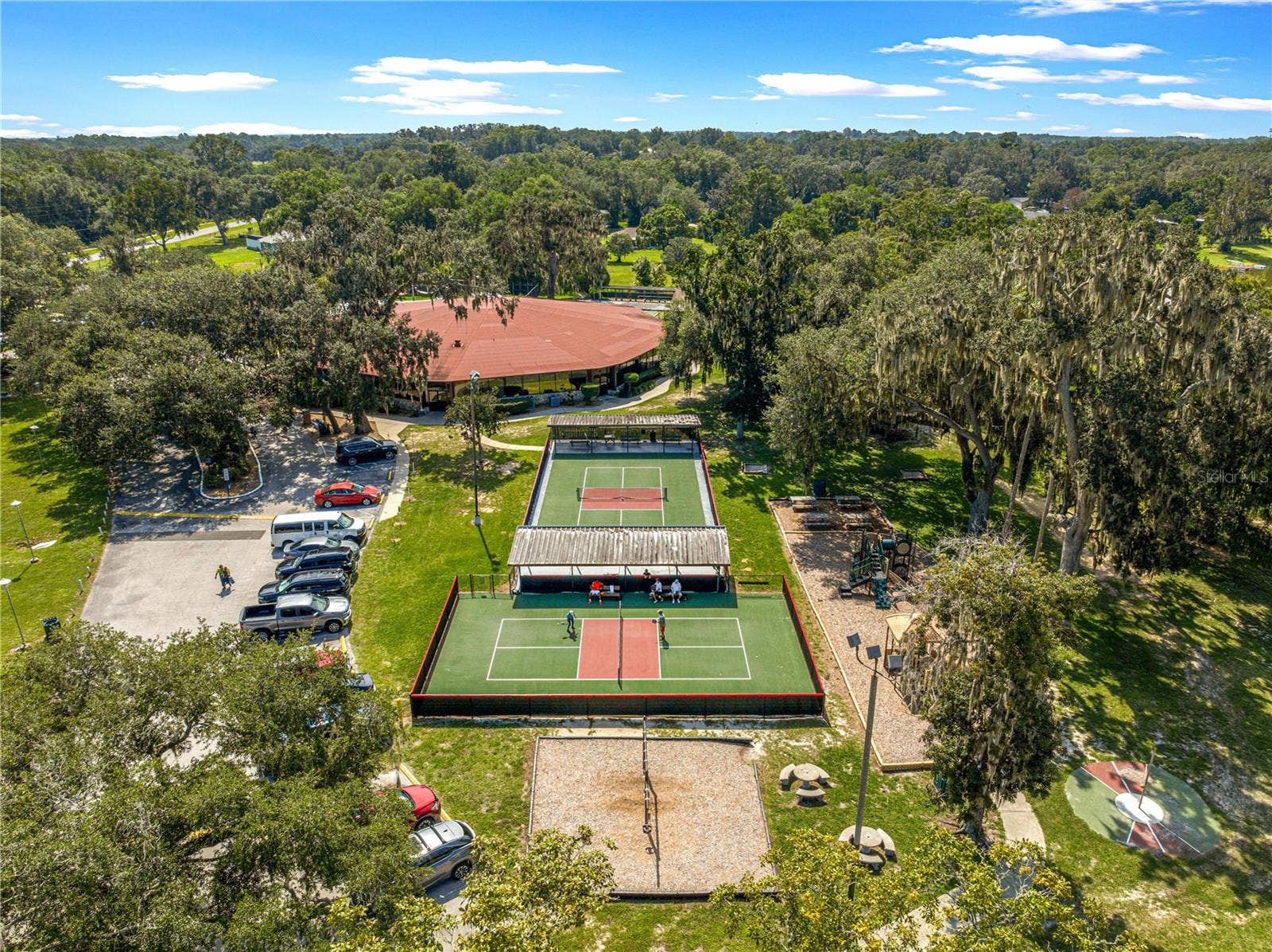 7958 MIDWAY DRIVE TERRACE, #P201, Ocala, FL 34472 Silver Springs Shores Community Center