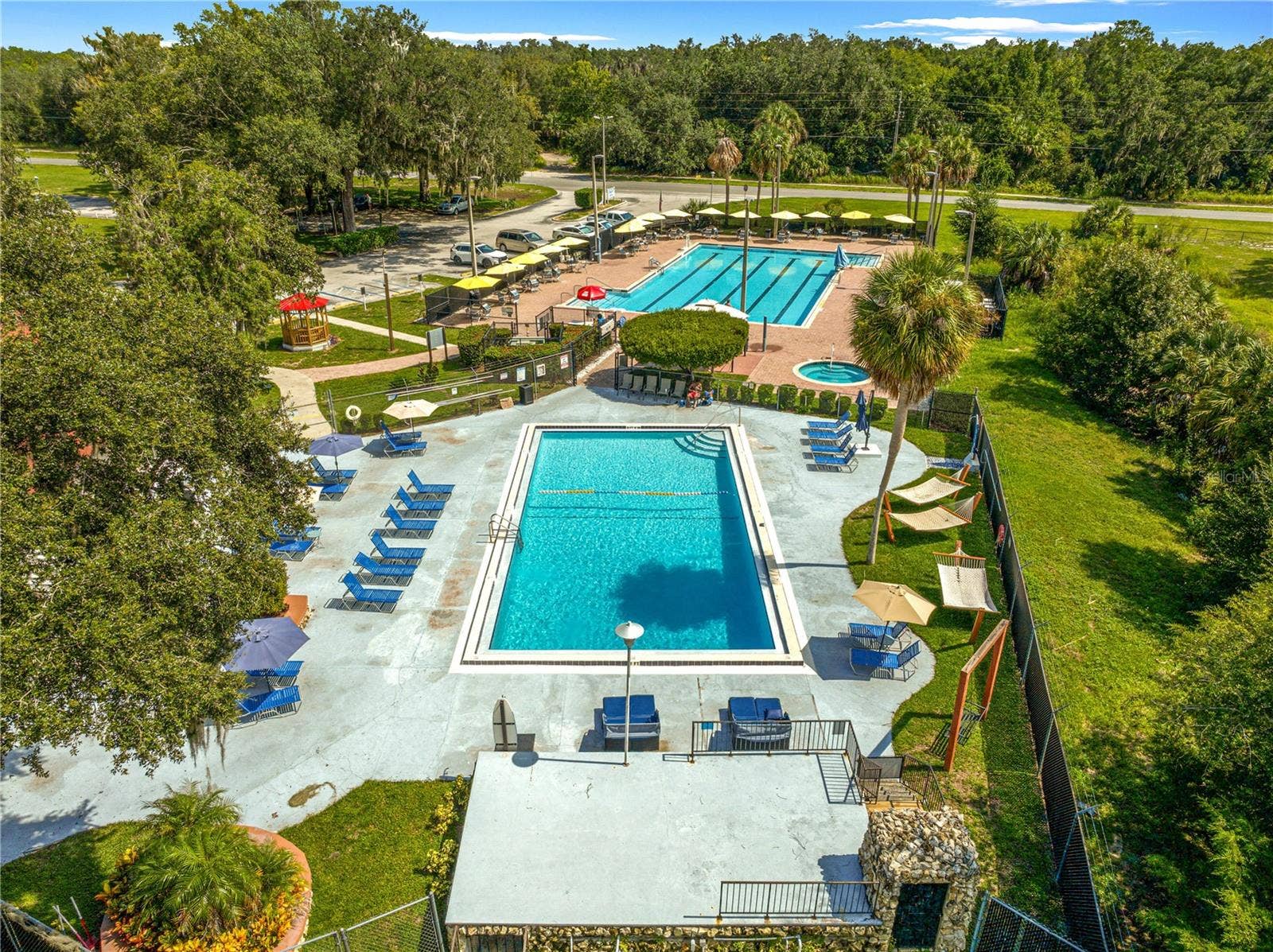 7958 MIDWAY DRIVE TERRACE, #P201, Ocala, FL 34472 Silver Springs Shores Community Center