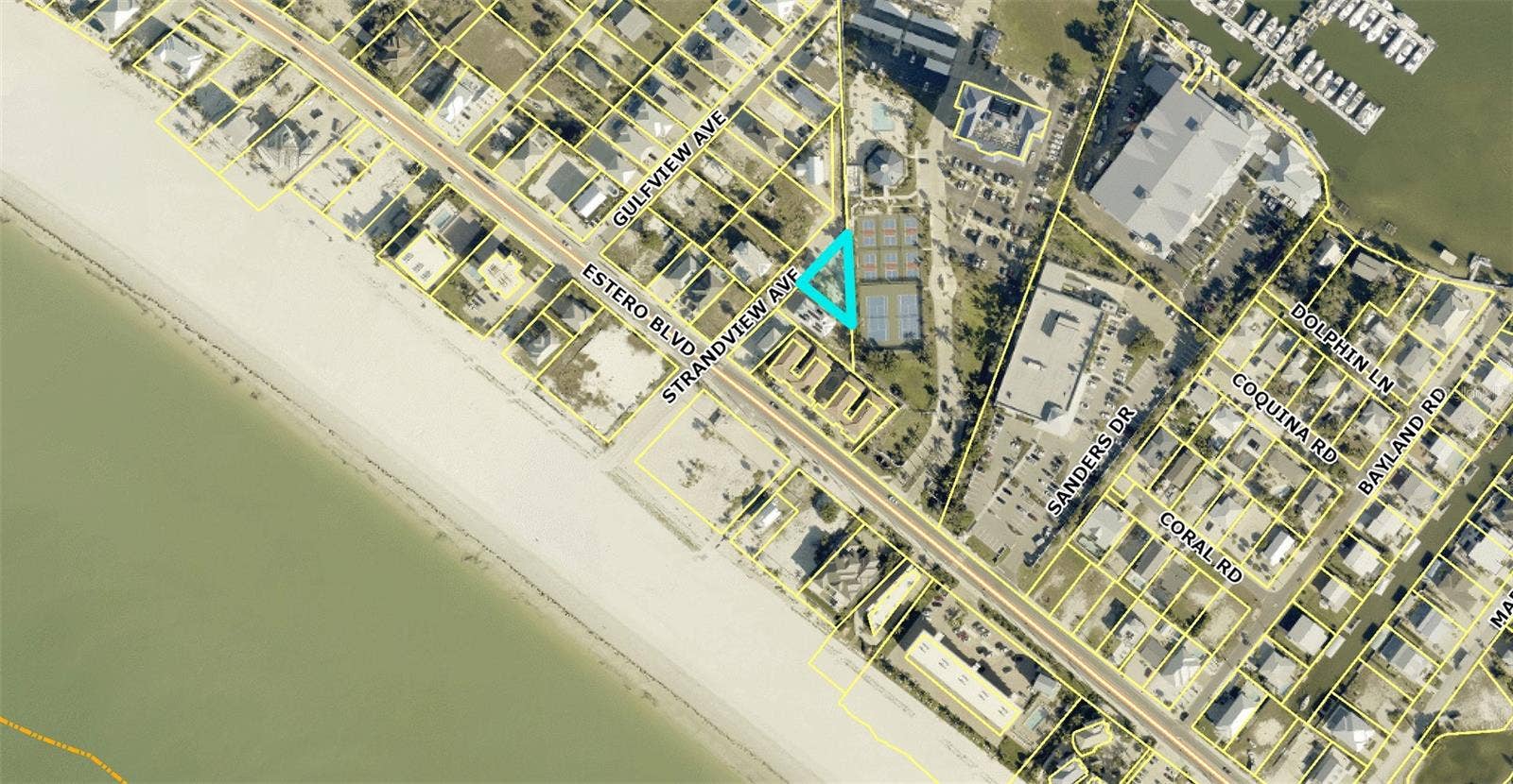 128 STRANDVIEW AVENUE, Fort Myers Beach, FL 33931