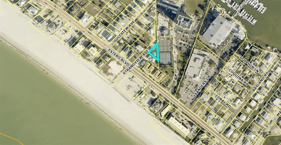 Property photo for 128 STRANDVIEW AVENUE, Fort Myers Beach, FL