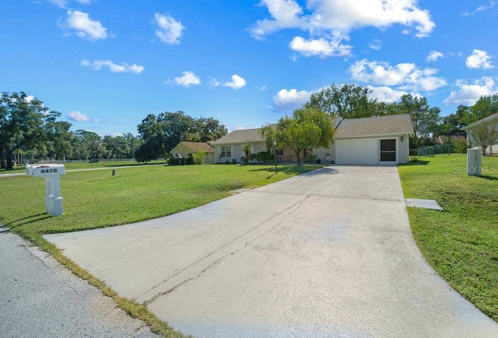4470 NW 32ND STREET, Ocala, FL 34482