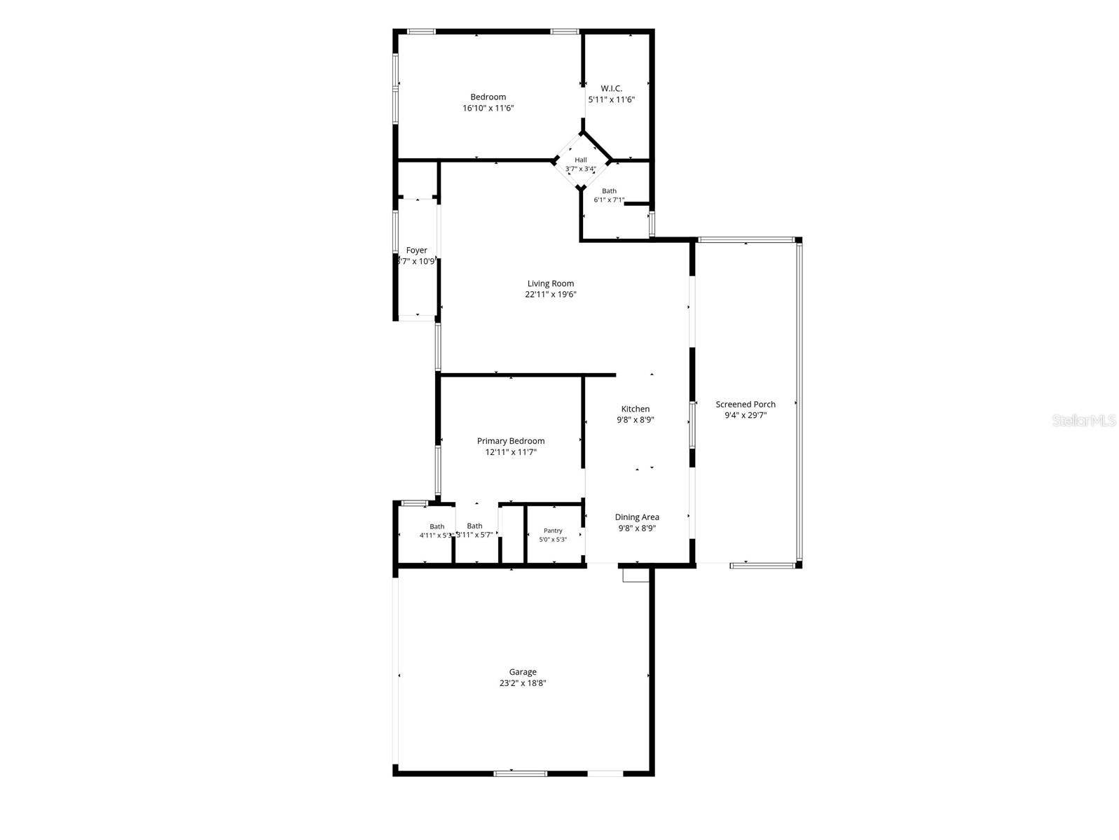 4470 NW 32ND STREET, Ocala, FL 34482
