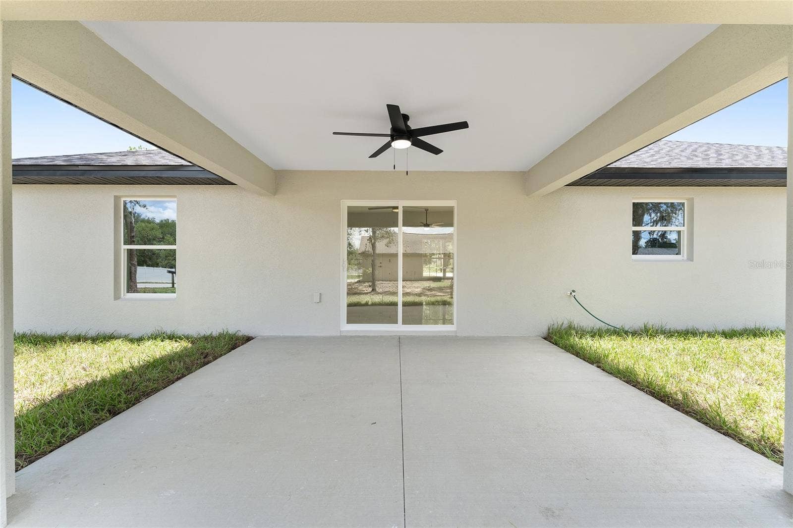 3 PECAN DRIVE TRCE, Ocala, FL 34472 Covered back porch - Model Home Example