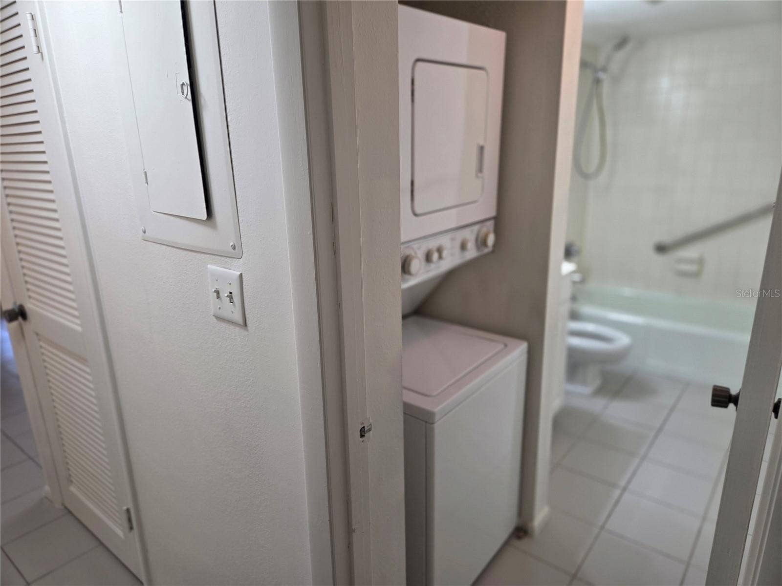 Washer and Dryer and tub