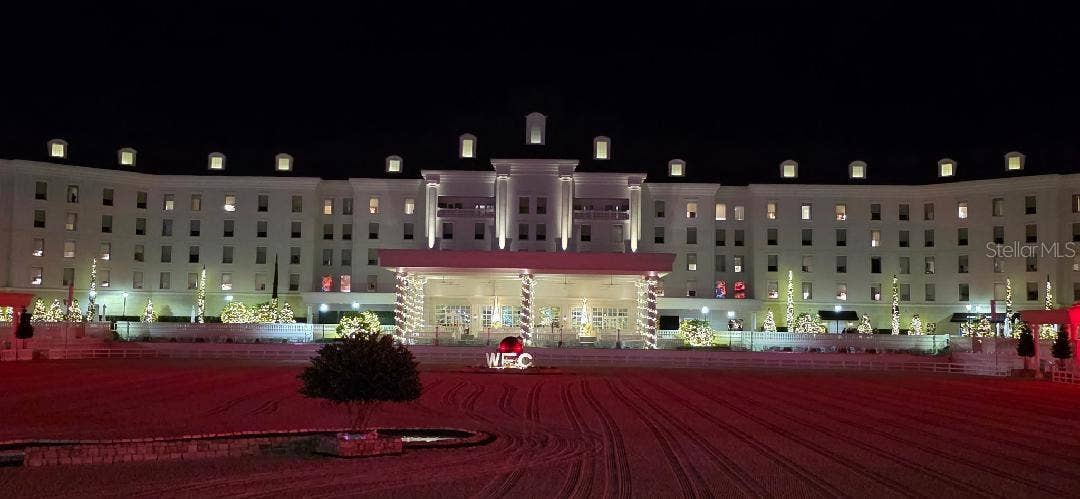 World Equestrian Center