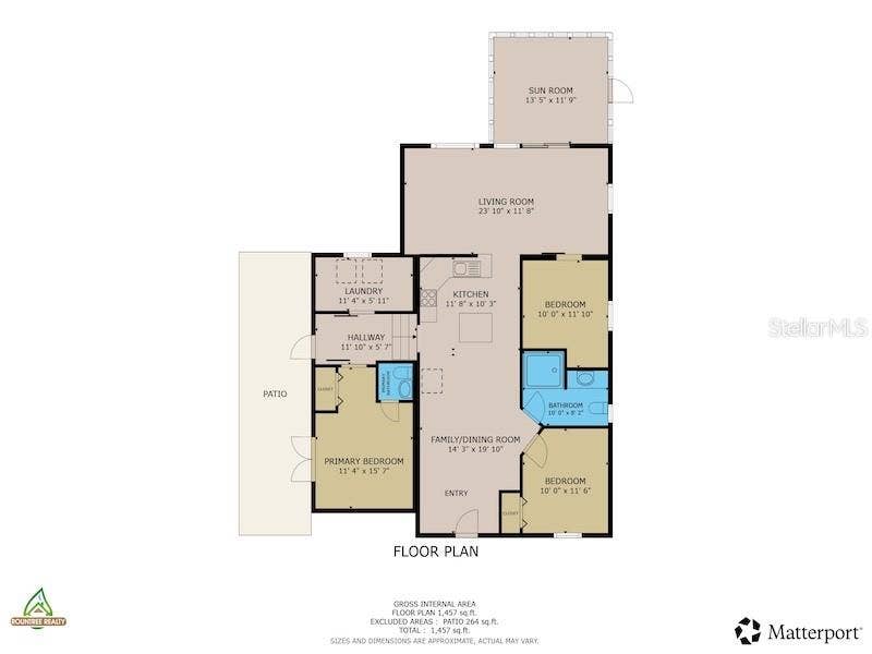 24855 NE 135TH STREET, Salt Springs, FL 32134 24855 NE 135TH STREET, Salt Springs, FL 32134