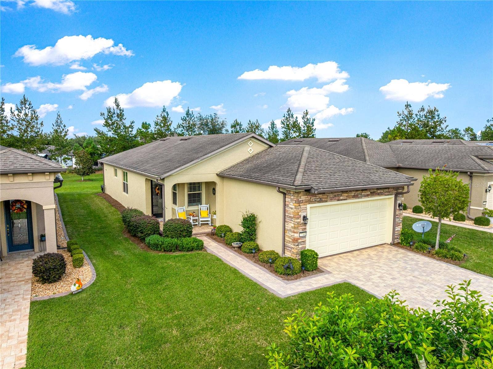 7744 SW 96TH AVENUE ROAD, Ocala, FL 34481
