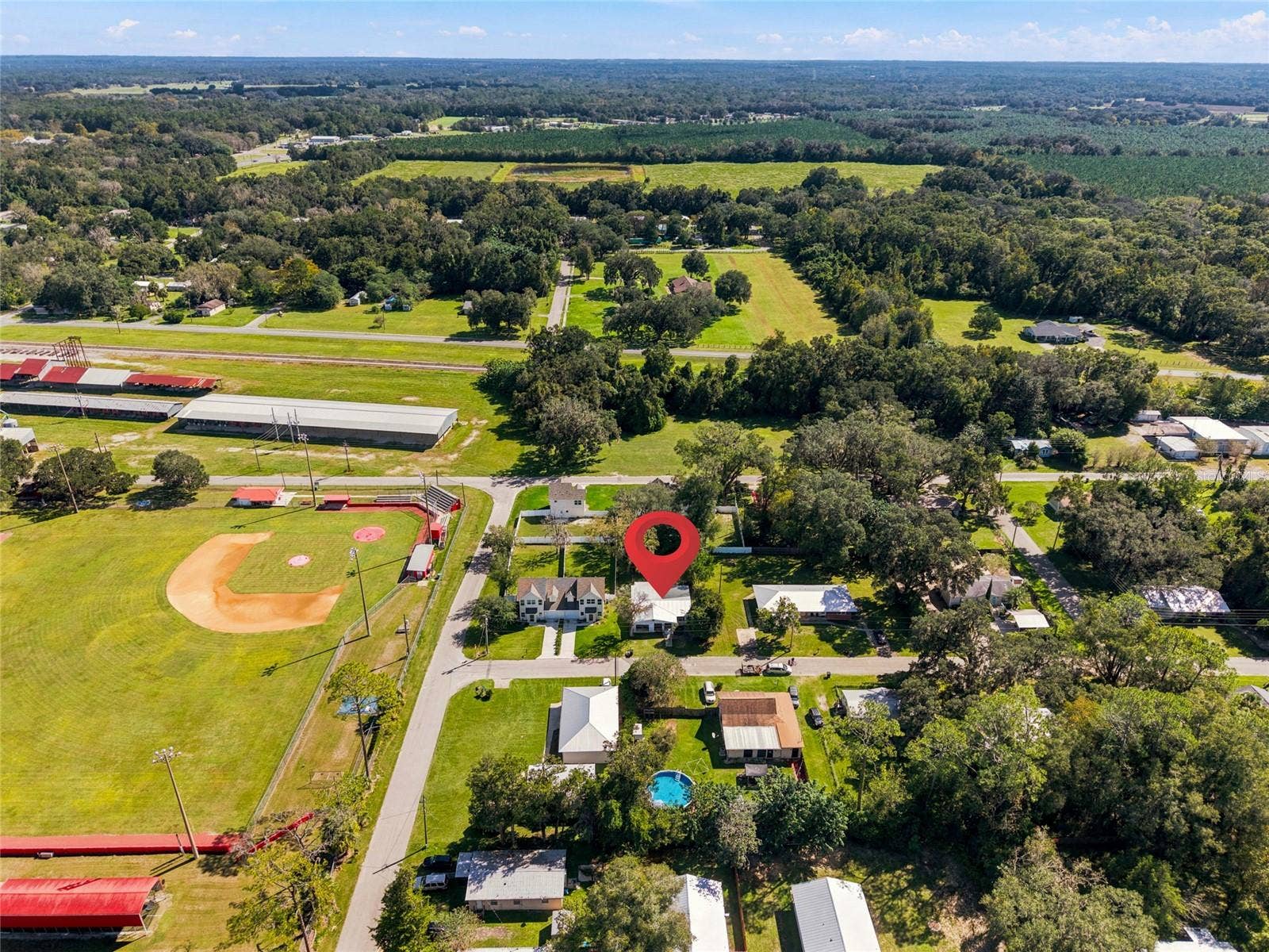 315 SE 5TH TERRACE, Williston, FL 32696 315 SE 5TH TERRACE, Williston, FL 32696