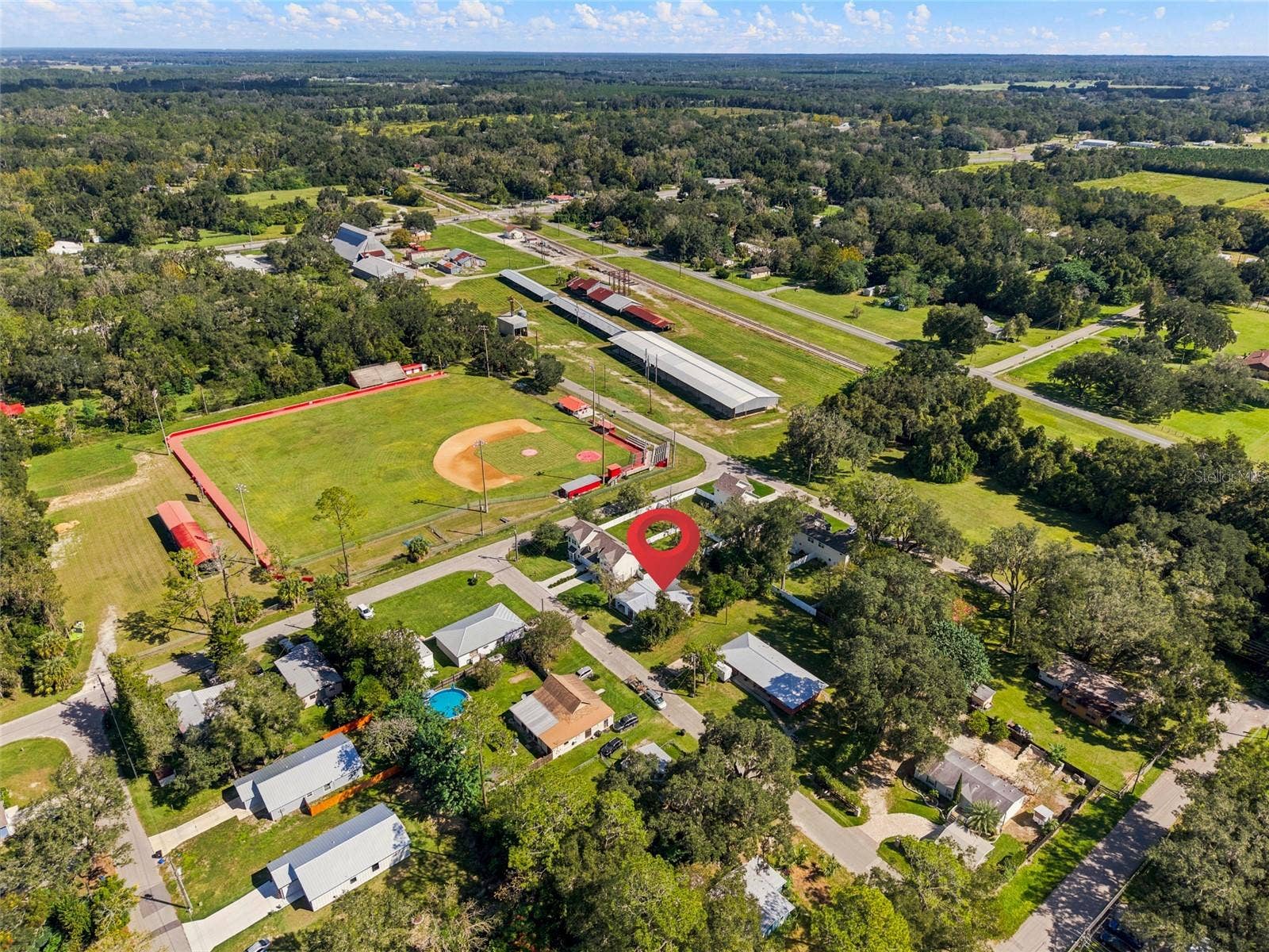 315 SE 5TH TERRACE, Williston, FL 32696 315 SE 5TH TERRACE, Williston, FL 32696